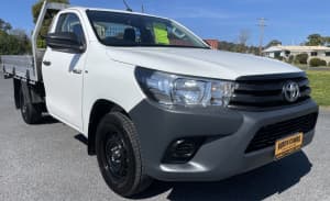 Toyota Hilux Workmate 2017 Auto 126000ks
