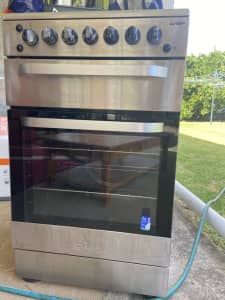 Chef Gas Oven and cooktop