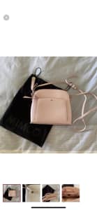 Mimco pink handbag in perfect condition