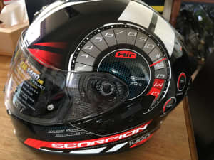 Scorpian EXO-1400 Air Helmet