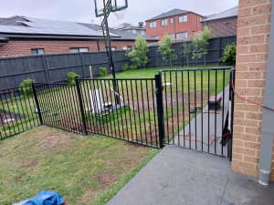 Fence Gate Fence 