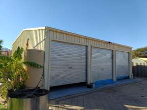 Large shed available for storage in Wanneroo 