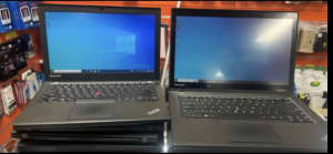 Laptops for sale 