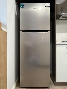 Hisense top mount fridge