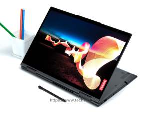 Lenovo Thinkpad X1 Yoga G7 14in (2023, i5-1235U, 16GB/512G, 2026 Wty)