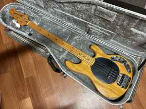 Vintage 1980 Pre-EB Musicman Stingray Bass