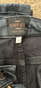 Just jeans size 14