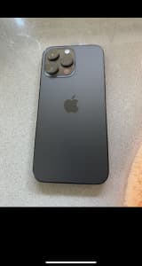 Apple iPhone 14 Pro Max - 256GB - Space Black
