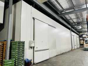 Cool Rooms - Commercial panels & compressors