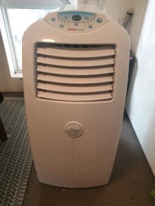 polocool portable air conditioner pc44