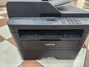 Brother Laser Multifunction Printer