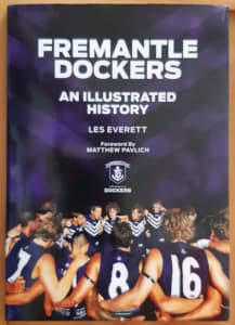 Fremantle Dockers - An Illustrated History * Coffee Table Book