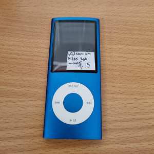 iPod NANO 4th Generation A1285 8gb *Parts only*
