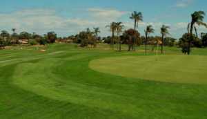The Valley Golf Club Safety Beach Membership INCL 2 RRP $2448
