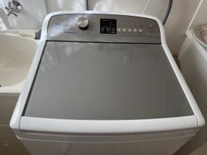 Fisher and paykell cleansmart top loader