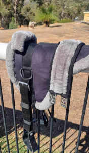 Equestrian gear assorted