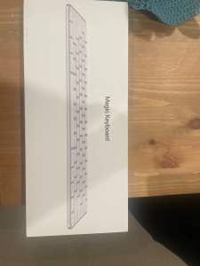 Apple Magic Keyboard - unused and sealed
