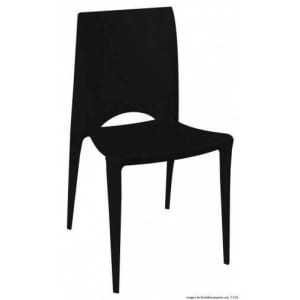142-App-Bk Beach Chair (Black)(Item code: 177825)