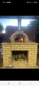 Easy kit pizza ovens and installation 