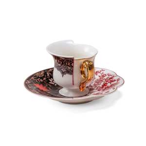 SALE Brand New SELETTI Hybrid Dinnerware Collection - Coffee Set