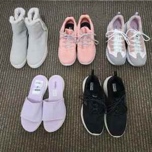 Assorted Womens Skechers Shoes