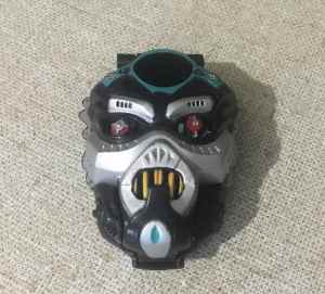 Mighty Max Horror Head, Robot Invader