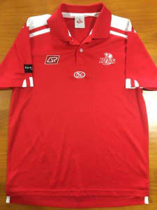 1990's Vintage QLD Reds Canterbury “Uglies” Rugby Jersey - Small