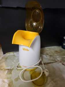 Popcorn maker machine Sunbeam Cornelious FREE