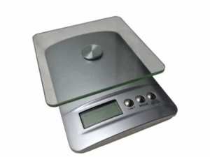 Kitchen Scales Anko - 000300259294