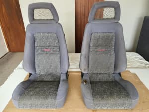 Genuine RECARO L-Series Seats (Heater Opt) - AusPost Freight Inc