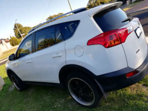 2014 Toyota RAV4 GXL Automatic SUV very good condition for $24850