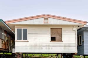House For Removal Weatherboard - Goombungee