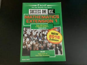 Excel Mathematics Extension 1