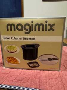 Magimix Dicing Kit for food processor
