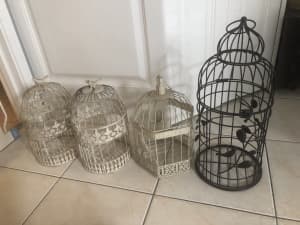Candles Holders/Cages