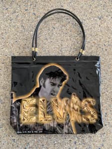 BRAND NEW - Elvis Presley Tote Bag