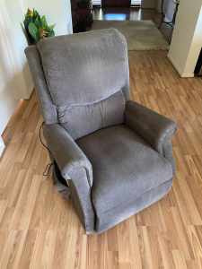 Restwell Indiana Electric Recliner Chair