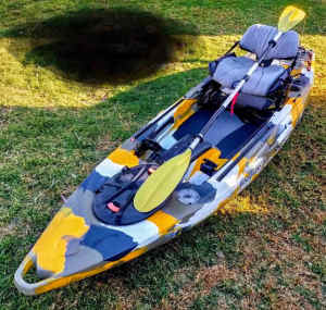 Kayak feelfree lure 11.5