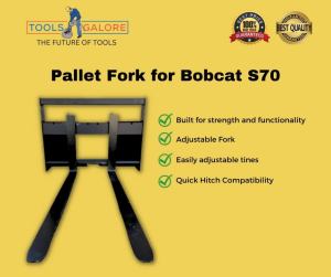 Pallet Fork for Bobcat S70