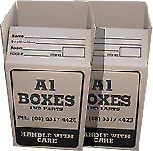 A1 Boxes And Removal Supplies