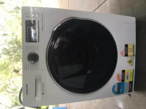 Samsung WD85K6410OW, 8.5kg-6kg Washer Dryer Combo, as new