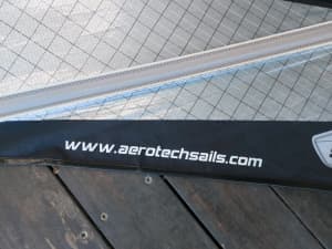 Aerotech VMG 5.4m windsurfing sail