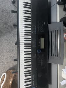 Casio WK-6500 76-key keyboard
