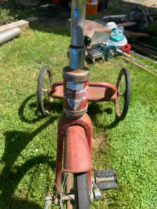 Triang tricycle 1950