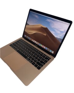 MacBook Air Rose Gold 2018 #106493