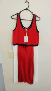 TOMMY HILFIGER DRESS AU SIZE 6- 8 BRAND NEW WITH TAGS