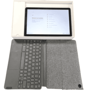 LENOVO IdeaPad Duet 2-in-1 Chromebook 10.1 MTK/4/128 GB CT-X636F