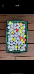 Golf balls in great condition - Northbridge 2063