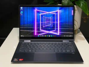 Lenovo Yoga 7 14' 2-1 Tablet Laptop Gen6 Ryzen5800U Near New Warranty