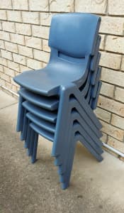 kids Sebel Stacking Chair 305mm 